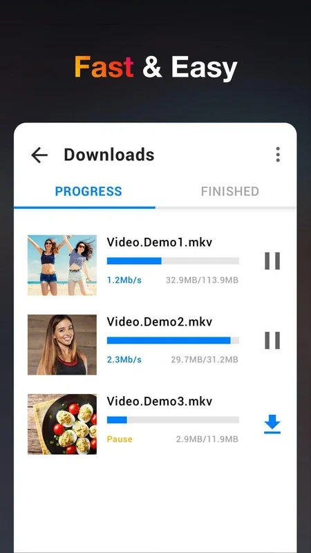 HD Video Downloader App for Android - Download Now