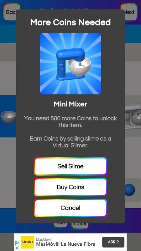 Virtual Slime for Android: A Fun Entertainment App