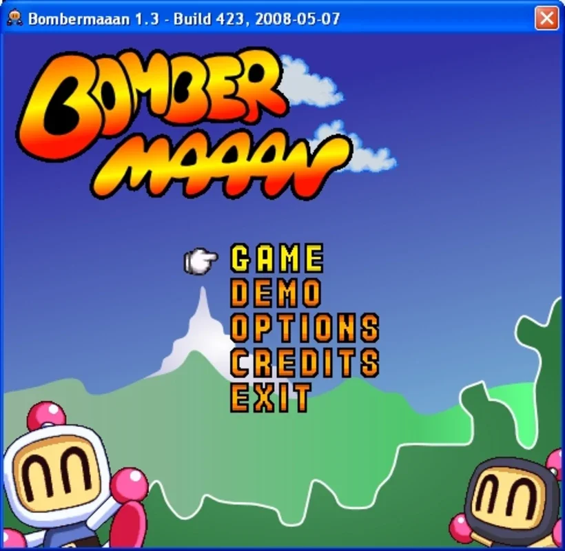 Bombermaaan for Windows - Enjoy the 8 Bits Retro Action