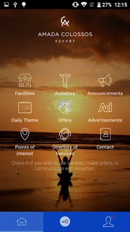 Amada Colossos for Android - The Ultimate Resort Guide