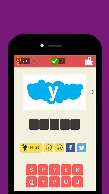 Logo Quiz World for Android - An Educational Trivia Game