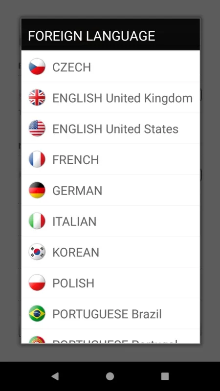 Learn French with SMART-TEACHER for Android - No Downloading Needed