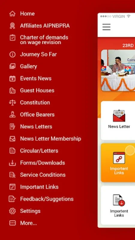 AIPNBOA for Android: Empowering PNB Officers