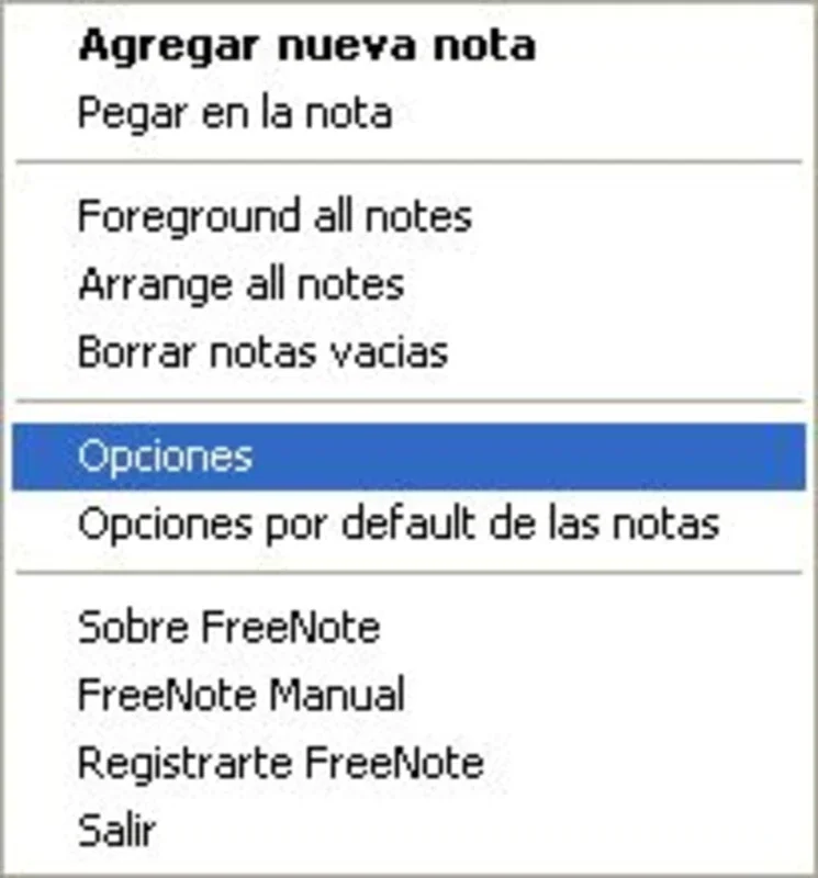 Freenote for Windows - Keep Your Desktop Organized with Free Notes