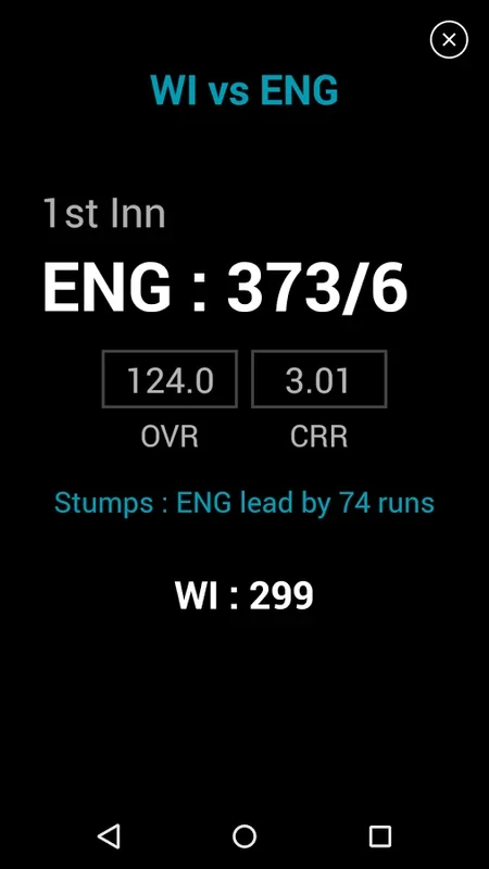 NDTV Cricket for Android: Enrich Your Cricket Experience