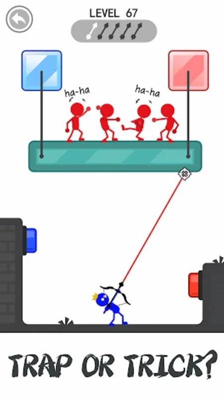 Stick Survivo: Rainbow Monster for Android - Engaging Challenges