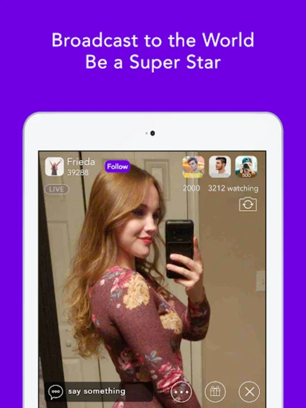 Coco - Live Video Chat HD for Android - Connect Globally