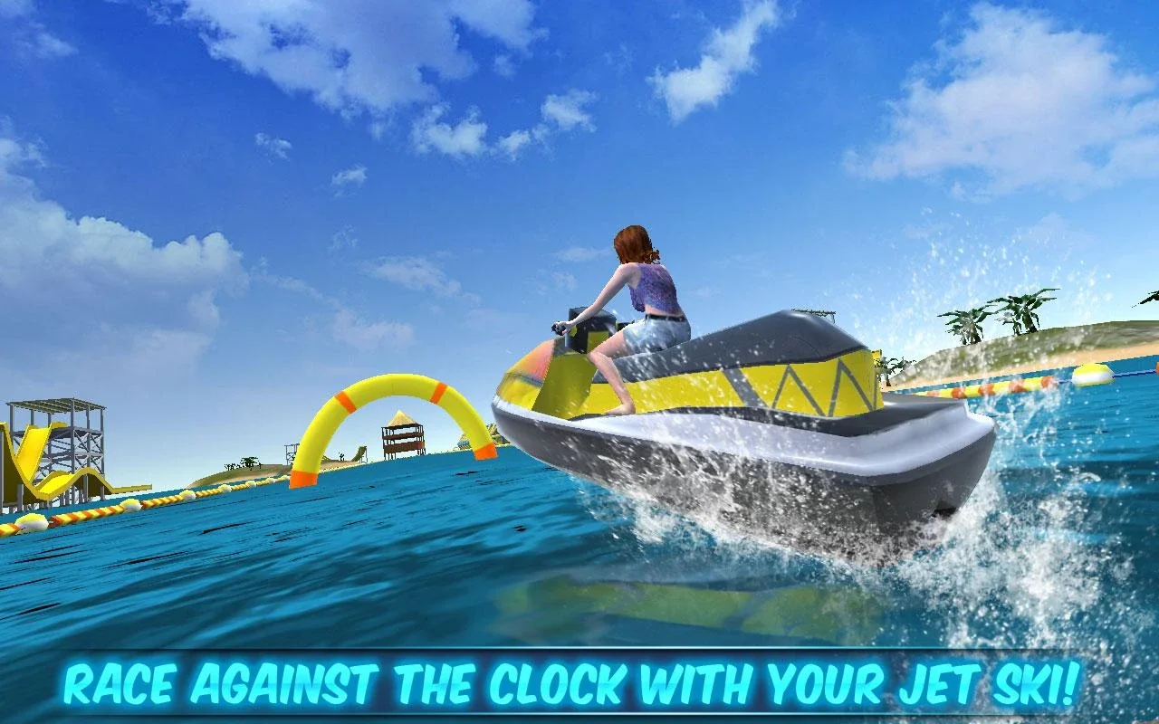 ExtremePower Boat Racers for Android - Thrilling Races