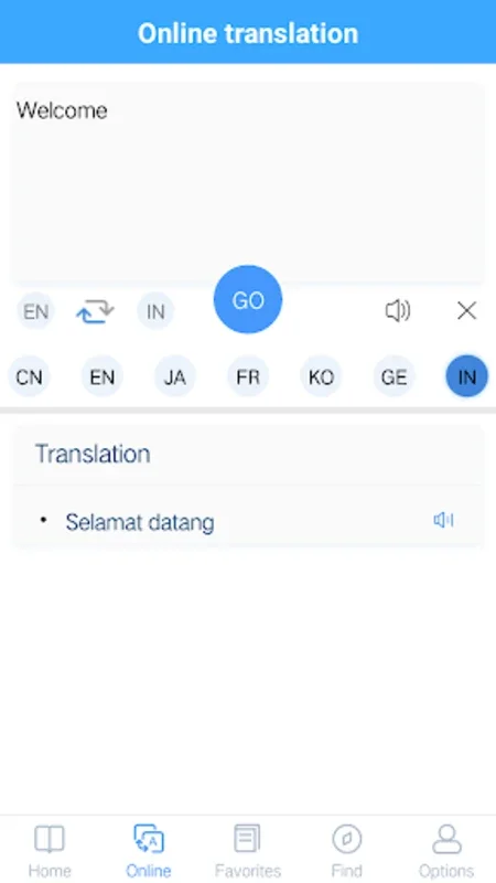 Indonesian English Dictionary for Android: Multilingual Aid