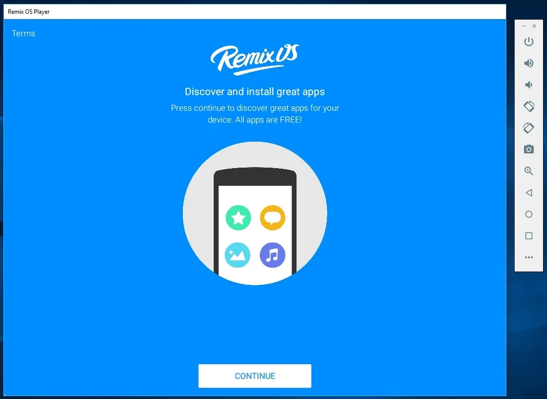 Remix OS Player for Windows - Great Android Emulation