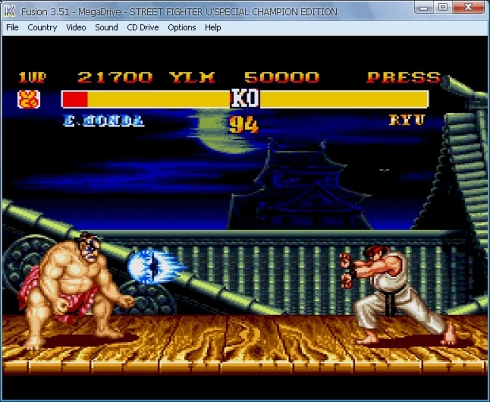 Street Fighter II for Windows - Compete in Iconic Fights