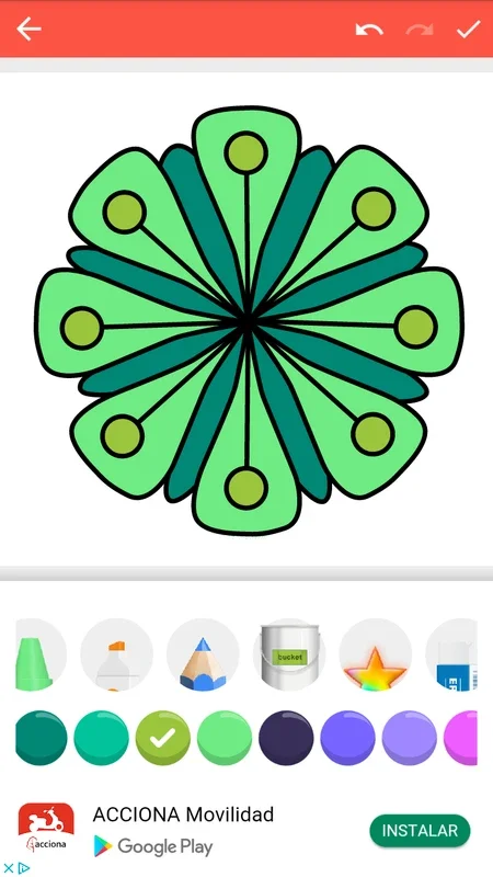 Draw Flowers for Android - Unleash Your Creativity