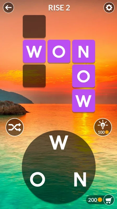 Wordscapes for Android - Play and Solve Puzzles