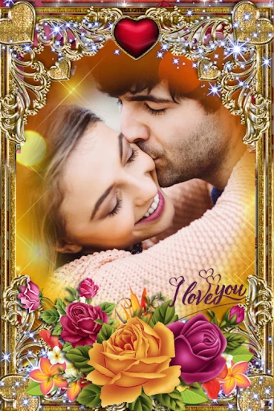 Love Photo Frame for Android - Enhance Your Romantic Moments