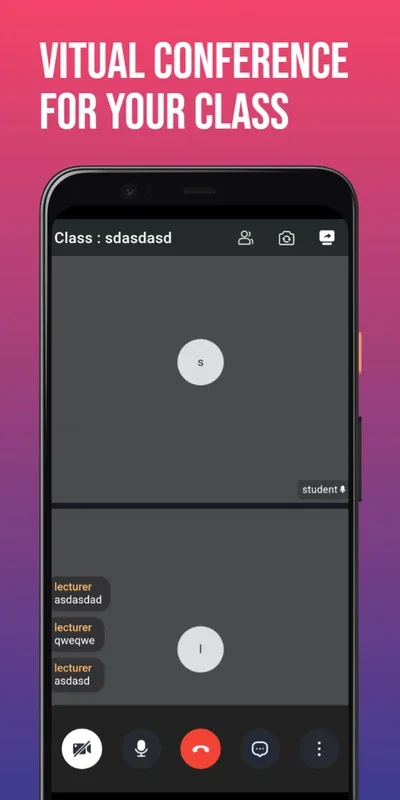 Class Connection System for Android - Streamline Your Classes