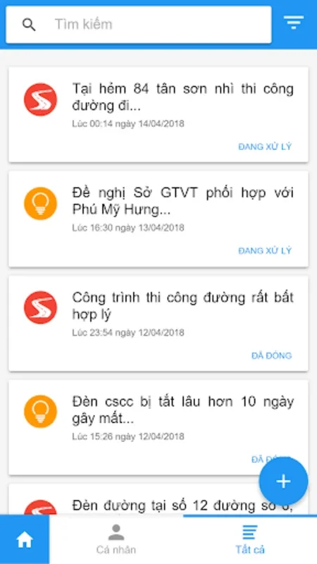 TTGT Tp Hồ Chí Minh for Android - Real-Time Traffic Updates