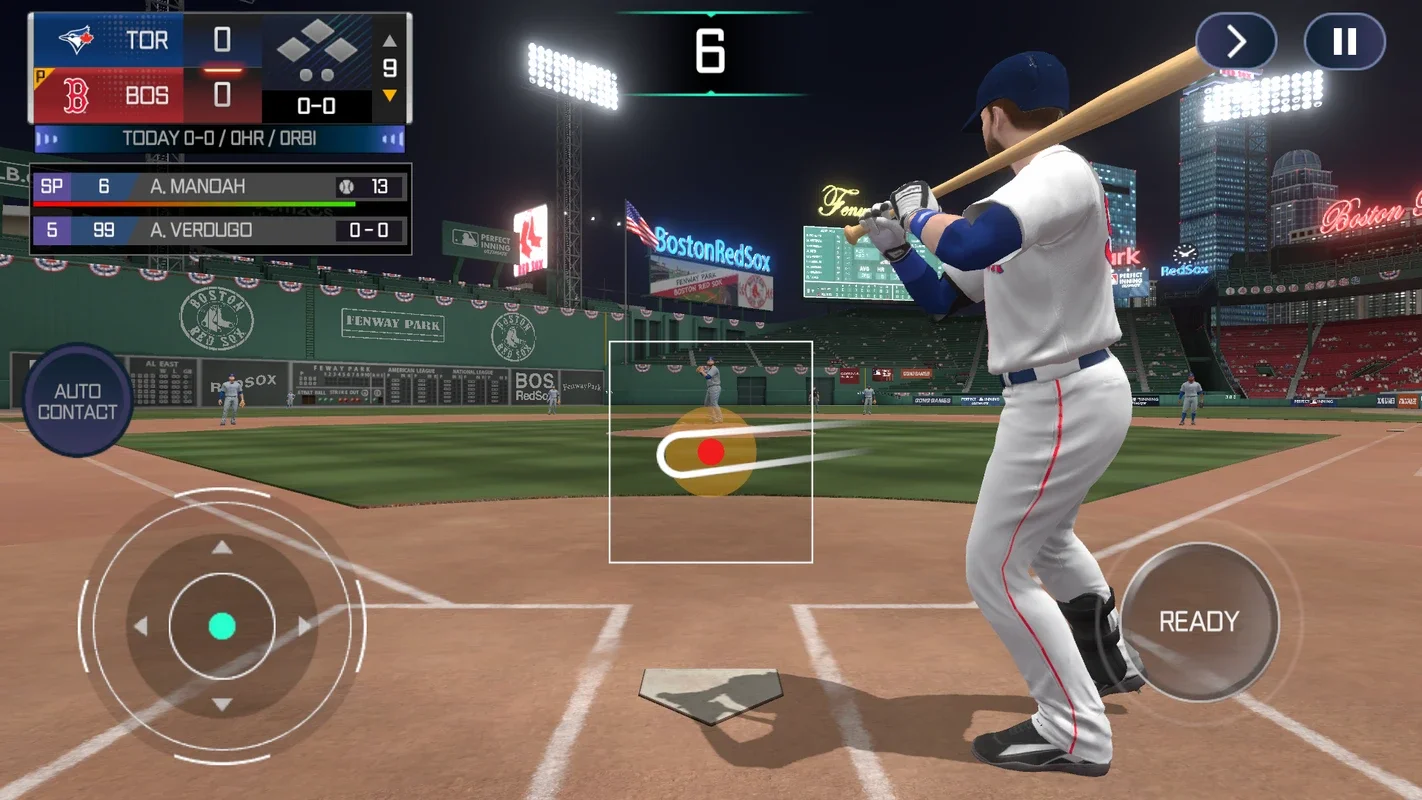 MLB Perfect Inning 23 for Android - Official MLB Baseball Game