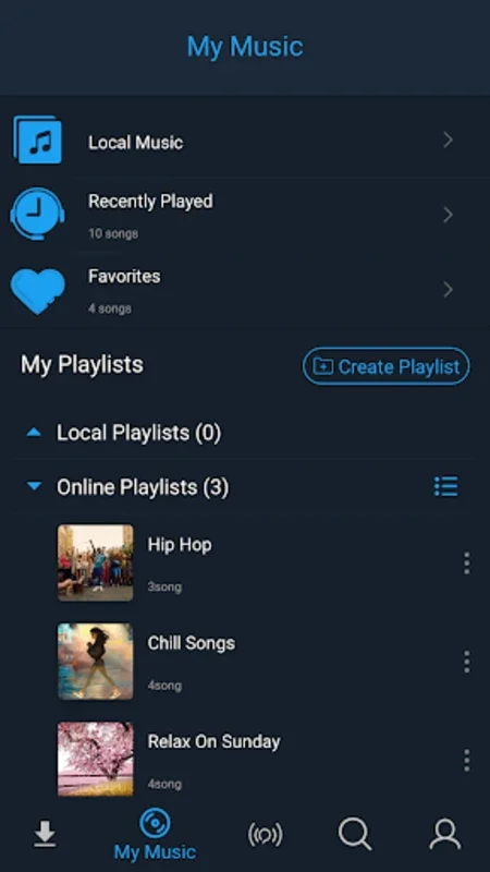 Free Music - music downloader for Android: Unbeatable Music Experience