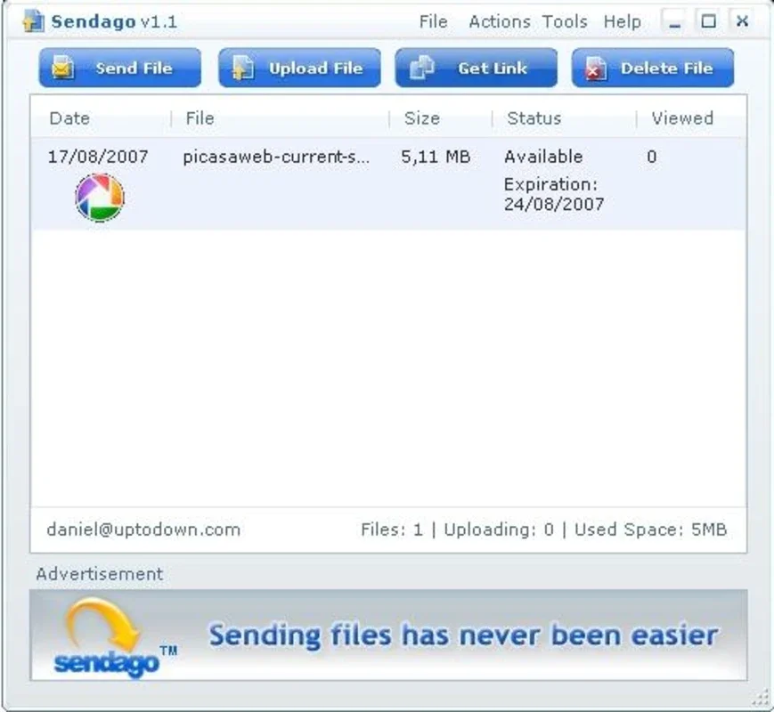 Sendago for Windows - Streamline Your Communication