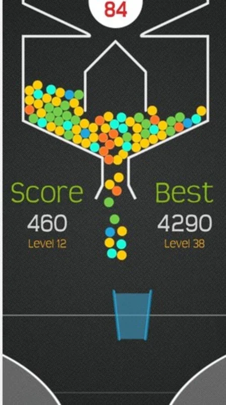 100 Ballz for Android - Enjoy Simple Ball Collection