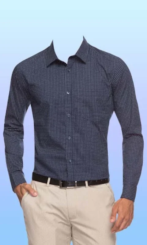 Formal Shirts Photo Suit Edito for Android - Stylish Shirt Photos