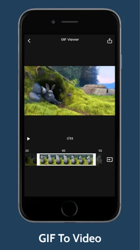 GIF To Video, GIF To MP4 for Android - No Download Needed