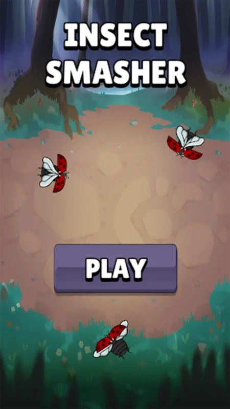 Insect Smasher Games for Ki for Android - Fun Bug-Smashing