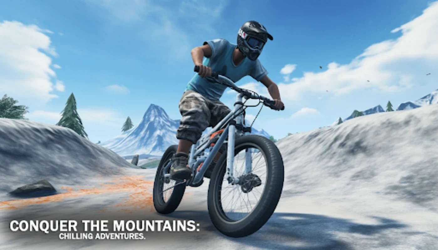 Xtreme BMX Trial Stunt Offroad for Android - Thrilling BMX Simulator