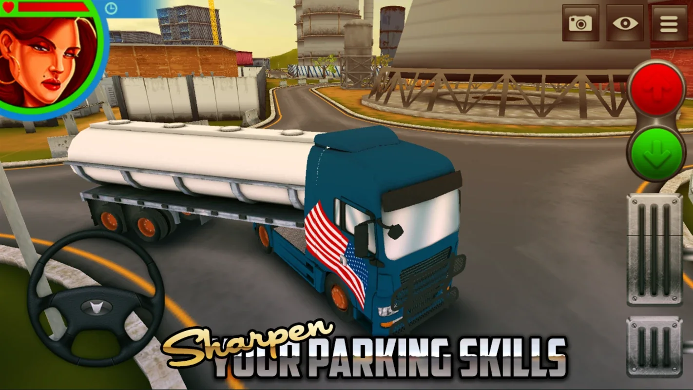 USA Driving Simulator for Android - Enhance Driving Skills