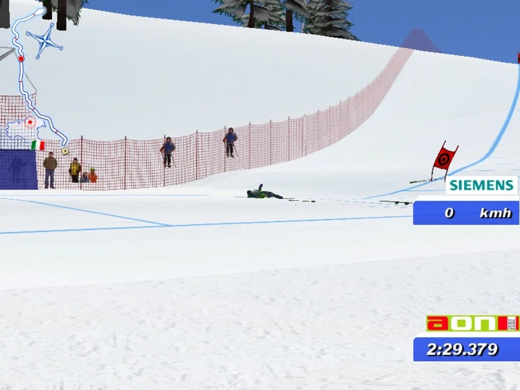 ORF-Ski Challenge for Windows - Free Skiing Fun