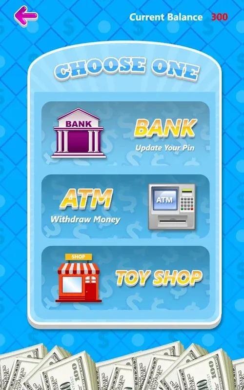 ATM Simulator for Android - Fun and Educational