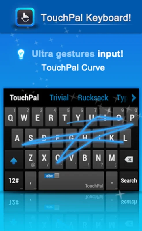 TouchPal Keyboard: Faster Typing for Android