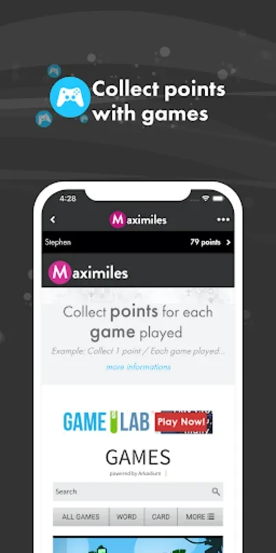 Maximiles for Android: Earn Rewards on the Go