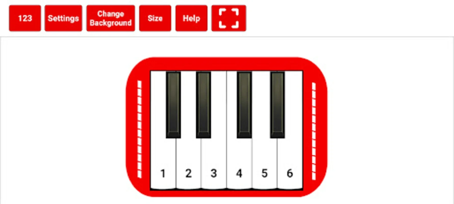 Pianika Lite - Basuri for Android - Download the APK from AppHuts