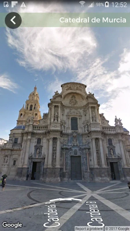 Murcianeo for Android - Explore Murcia's Offerings