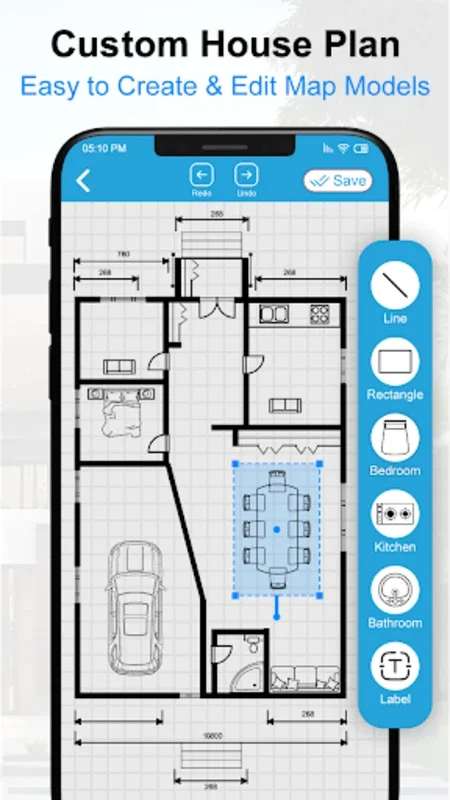 House Design Plan 3D: Rebuild for Android - Create Your Dream Home