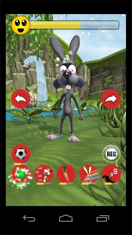 Talking Bunny Easter Bunny for Android - Fun Easter Experience