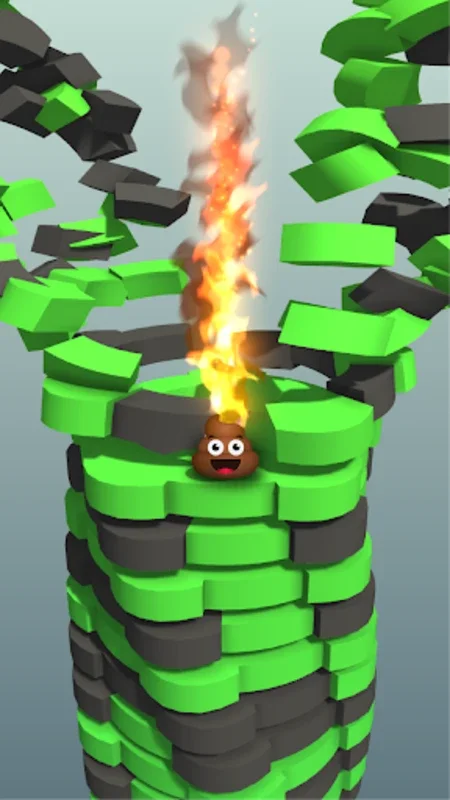 Helix Smash for Android - Engaging Ball-Smashing Fun