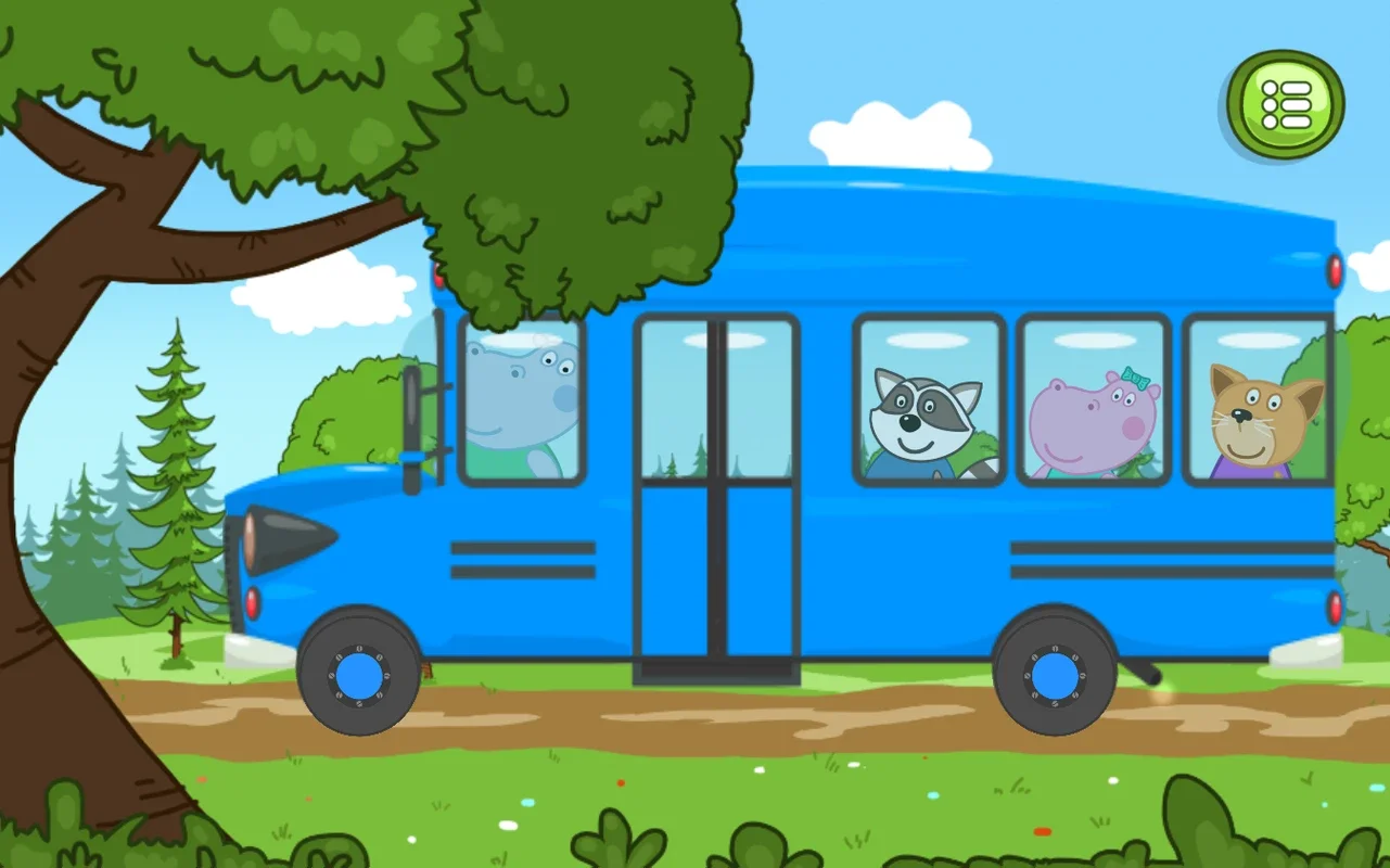 Hippo Bus for Android - Convenient Transportation