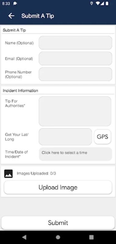 Henderson Co Sheriff's Office for Android - Enhance Civic Engagement