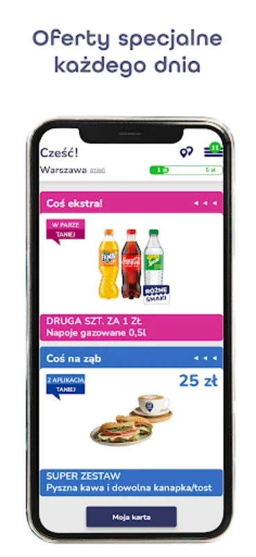 Kameleon - promocje i okazje for Android: Maximize Savings