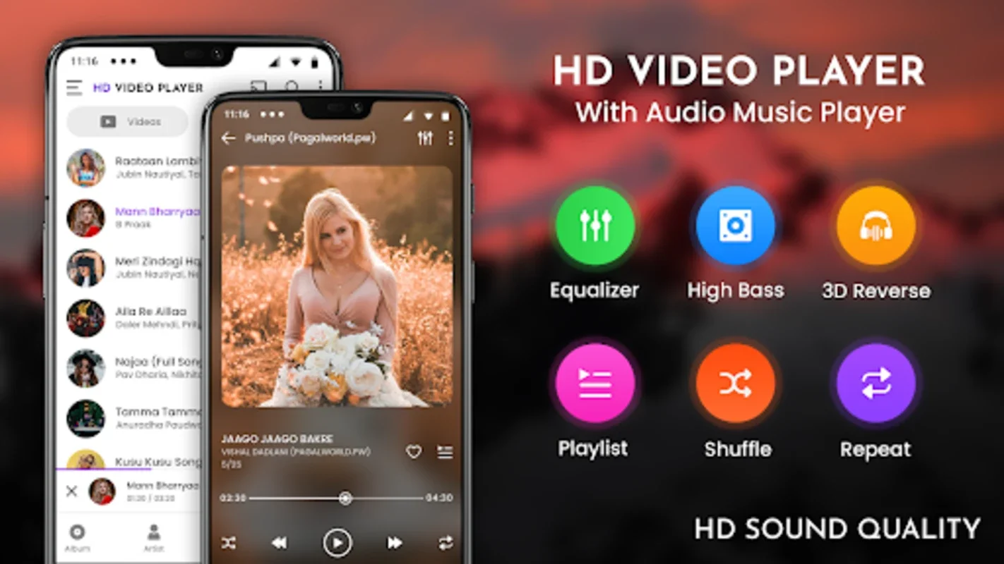 HD Video Player for Android: Superior Playback