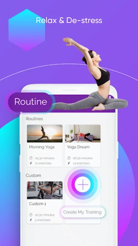 Yoga Workout - Daily Yoga for Android: Transformative Fitness