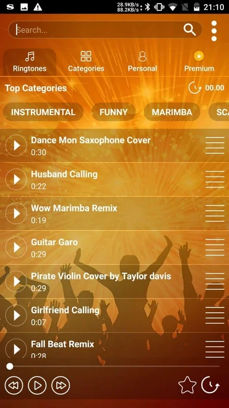 Popular Ringtones for Android: Customize with High-Quality Sounds