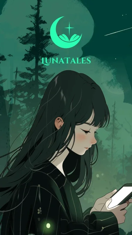 LunaTales - Love & Drama Novels for Android: A Reader's Paradise