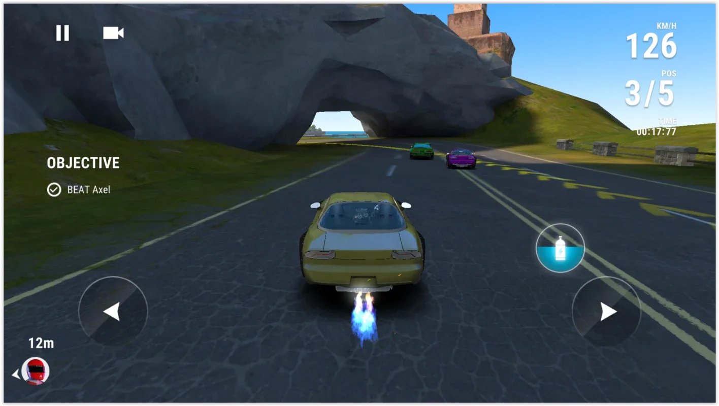 Race Max Pro for Android: Thrilling Races with Realistic Cars