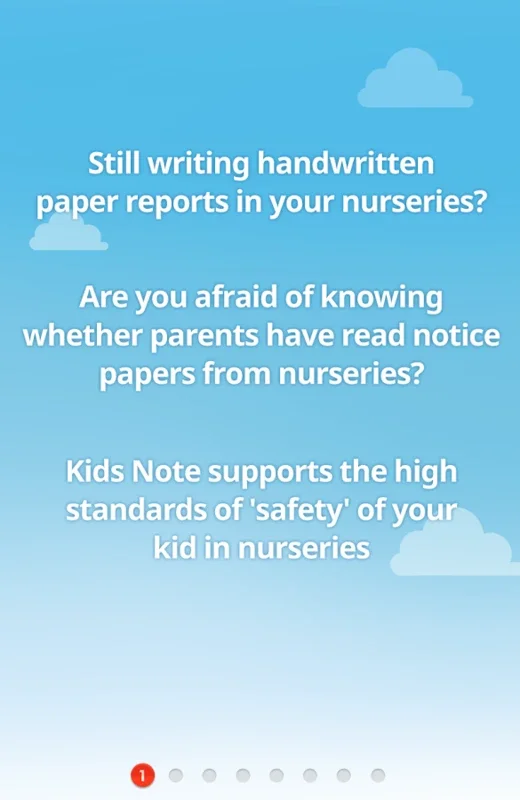 Kids Note for Android - Enhancing Daycare Communication