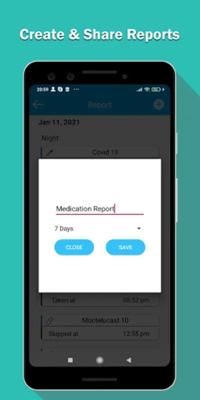 TrueMed: Pill Reminder Tracker for Android - Optimize Meds