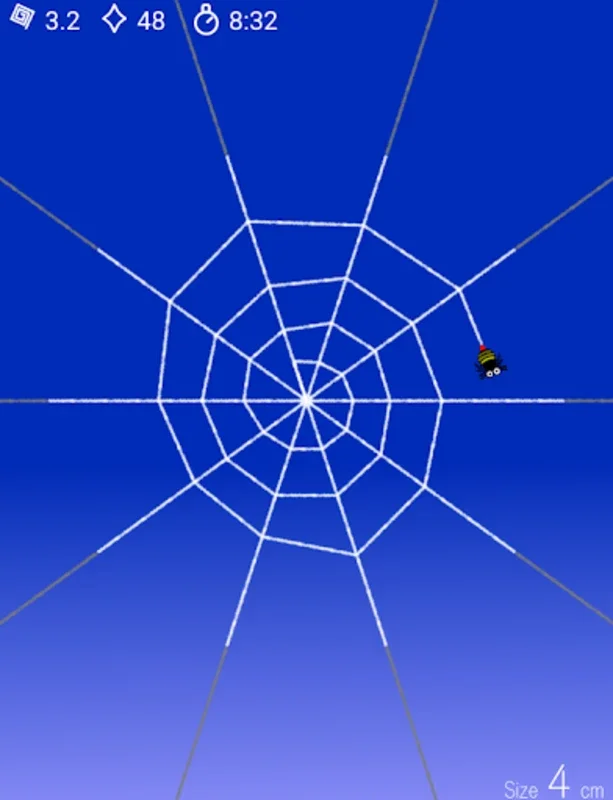 Kumonosu for Android: Weave Intricate Webs