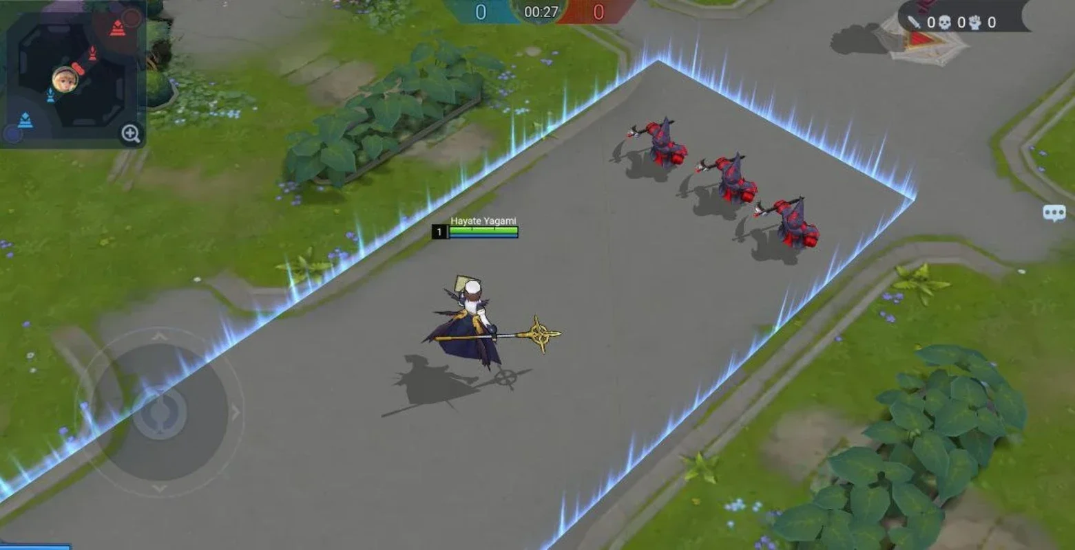 Arena of Anime: MOBA Legends for Android - Exciting Battles Await